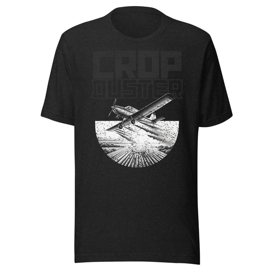 Crop Duster Unisex t-shirt