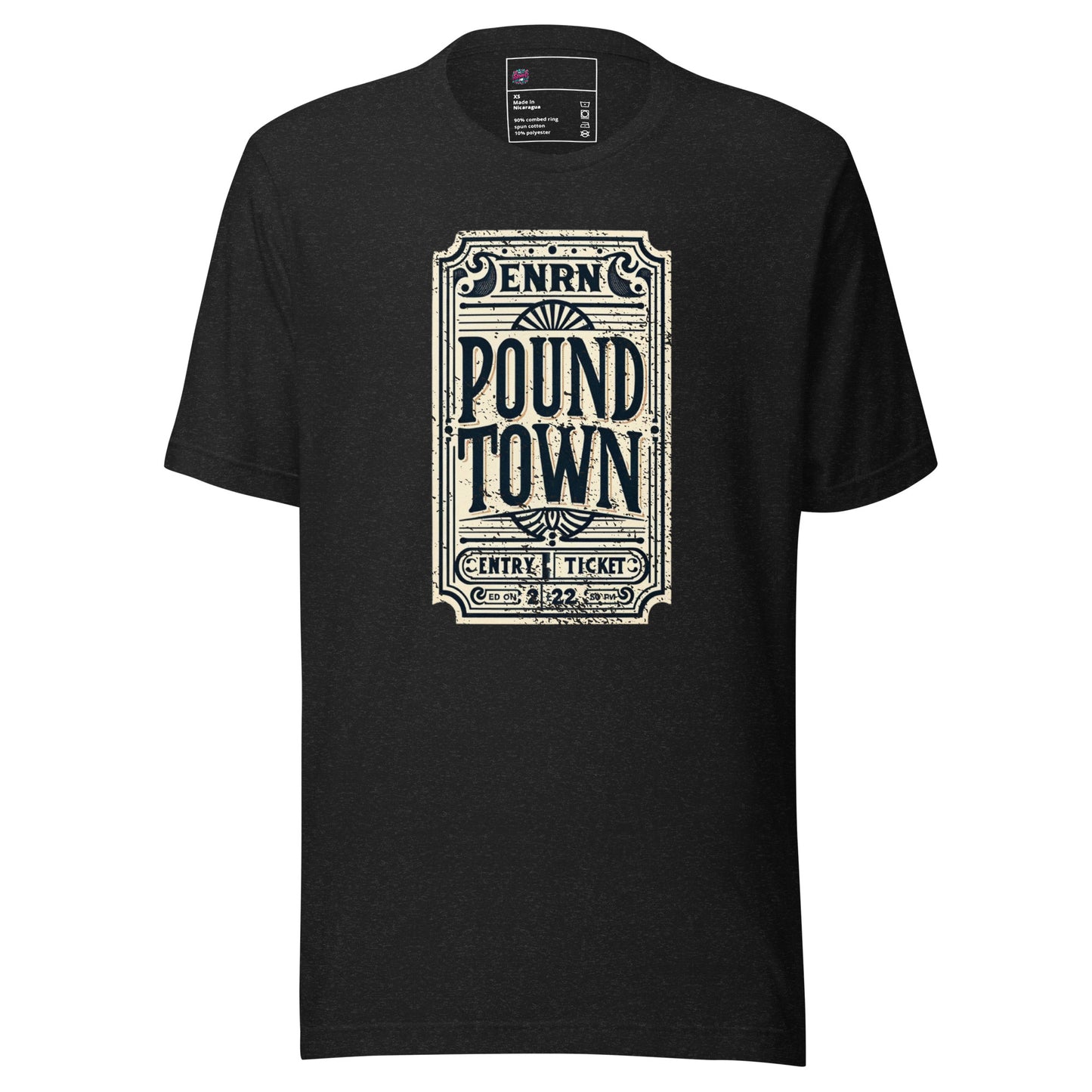 Ticket to Pound Town Unisex T-Shirt