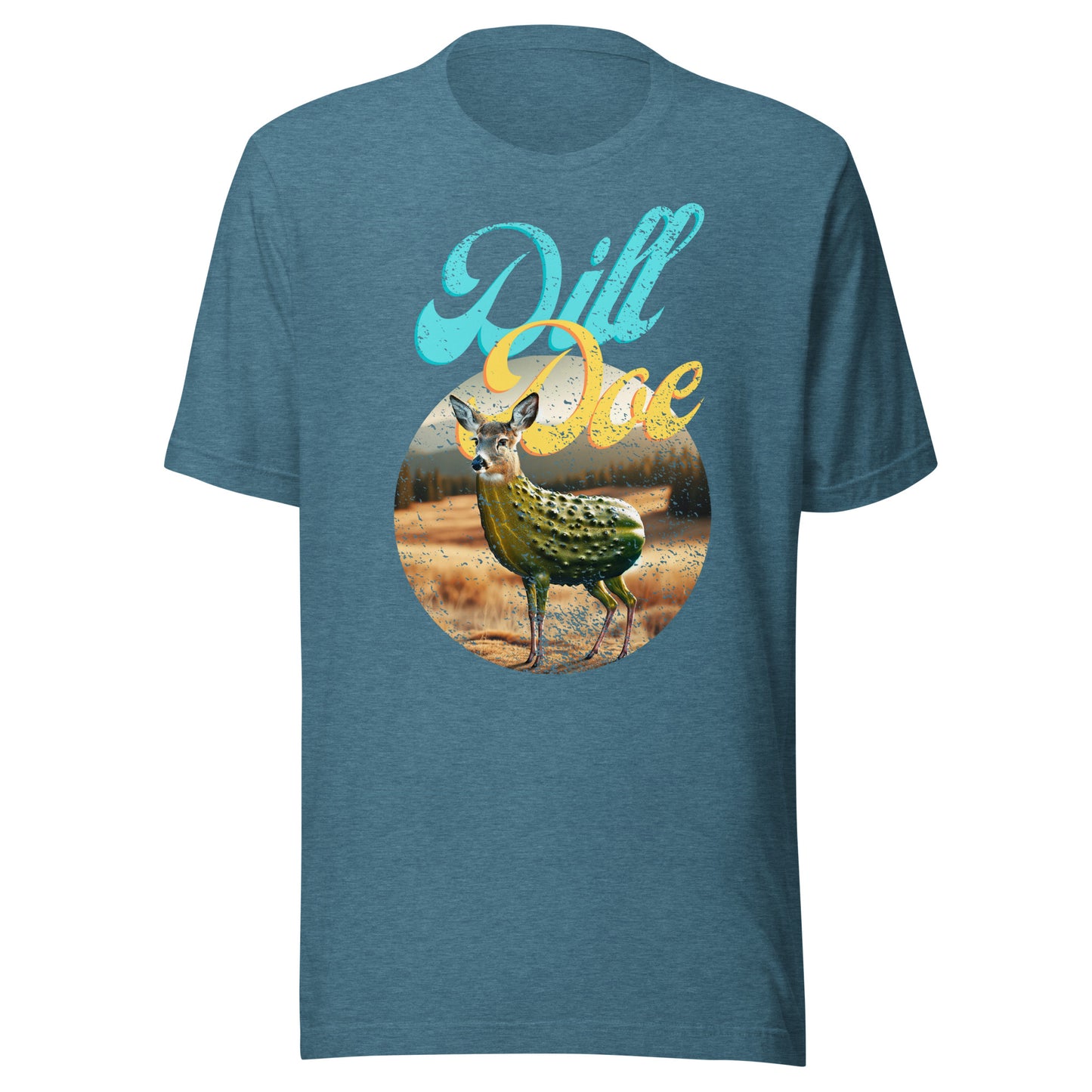 Dill Doe Unisex t-shirt