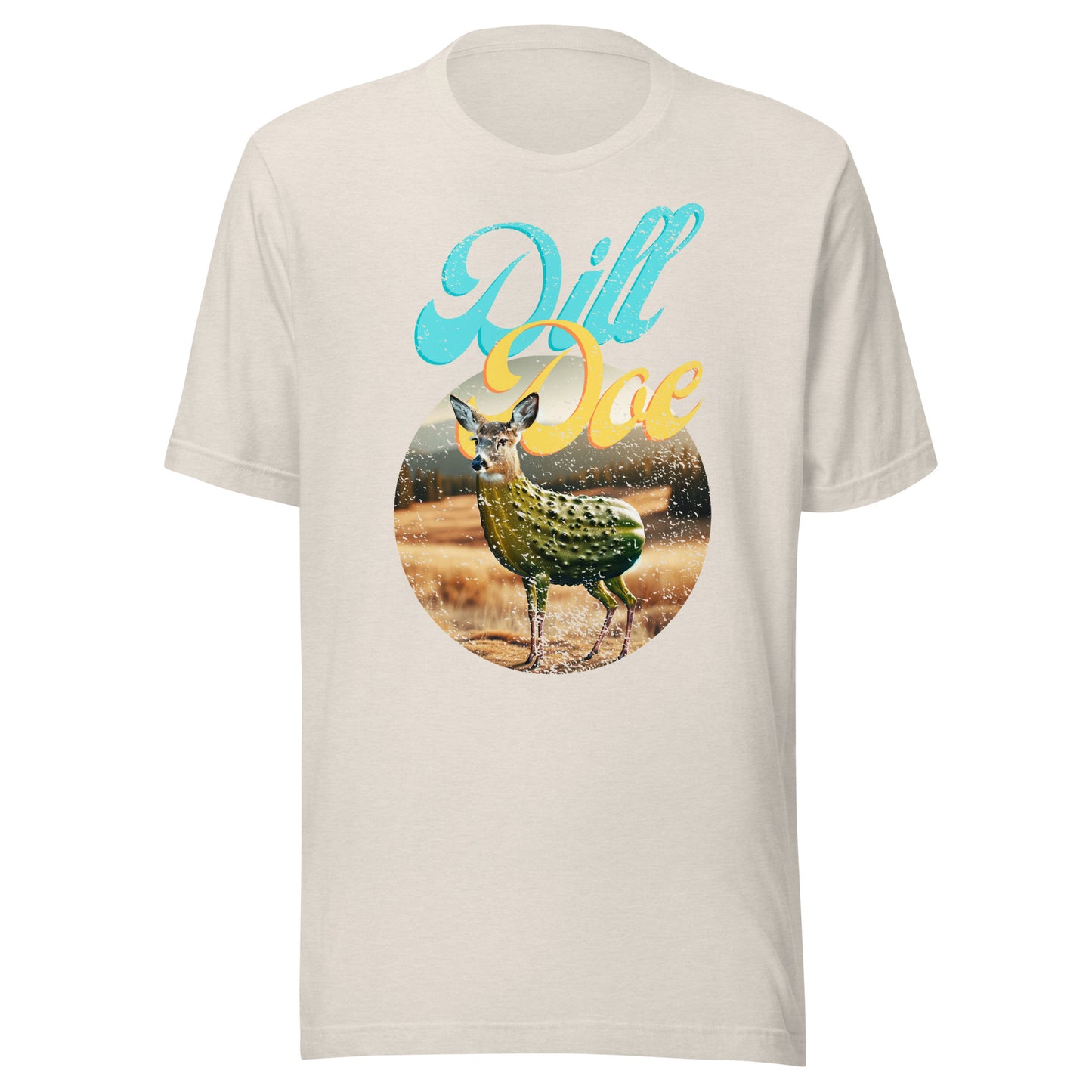 Dill Doe Unisex t-shirt