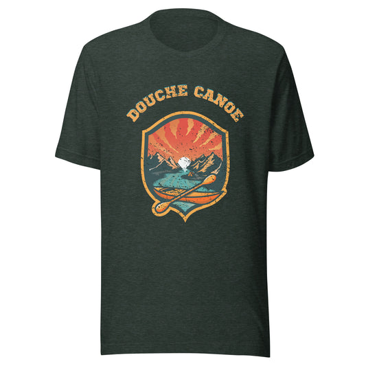 Douche Canoe Unisex T-Shirt