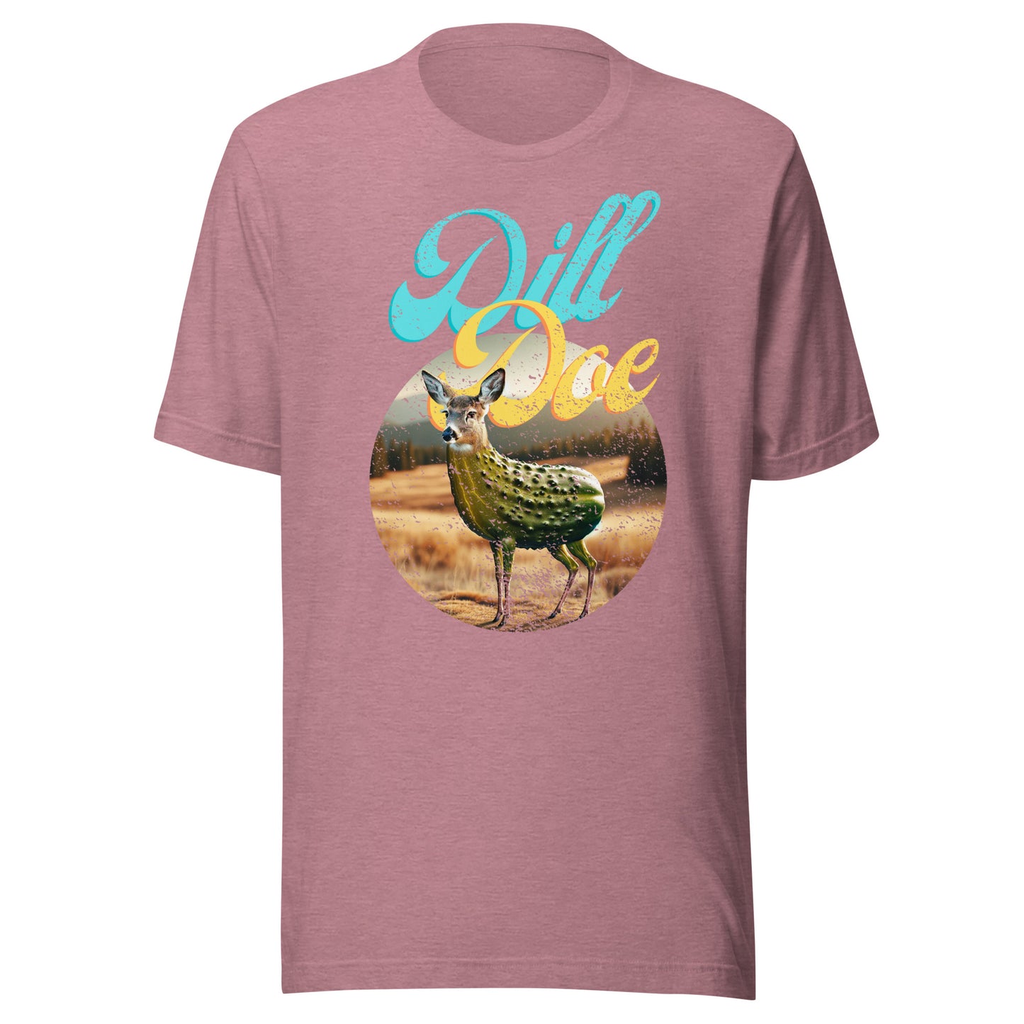 Dill Doe Unisex t-shirt