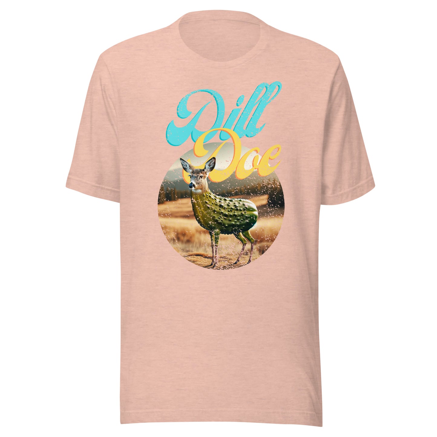 Dill Doe Unisex t-shirt