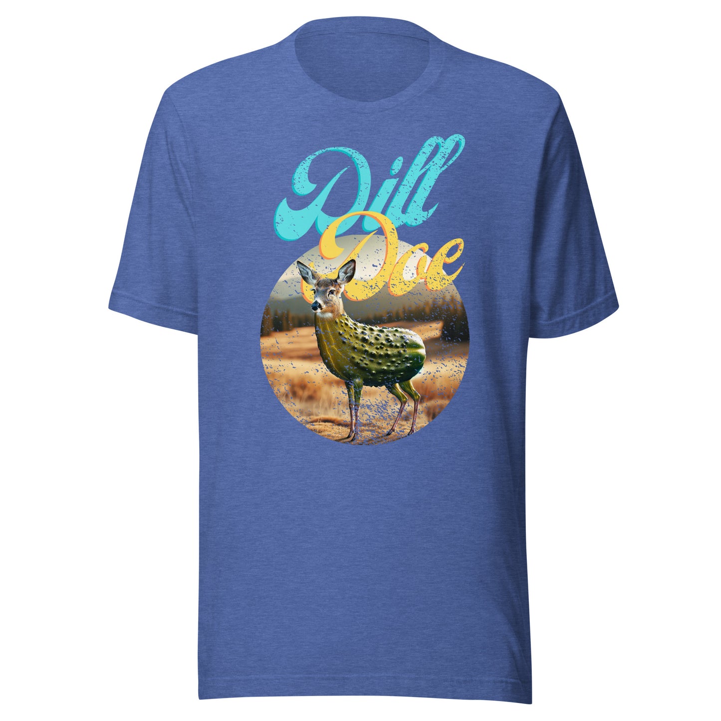 Dill Doe Unisex t-shirt