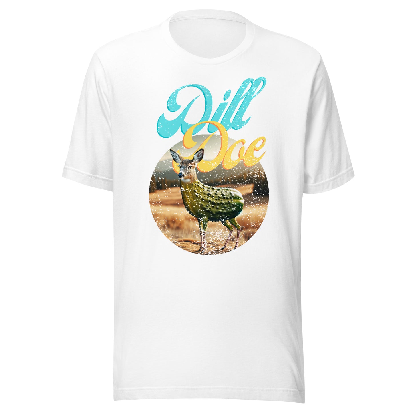 Dill Doe Unisex t-shirt